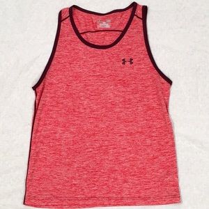 Under Armour Heat Gear Tank Top